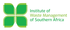 Institute of waste no background